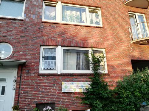 Ferienwohnung Wattenmeer mit E-Bike Verleih 516m von Wilhelmshaven entfernt