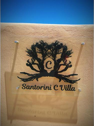 Santorini C Villa