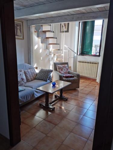  Sole mare, Pension in Piombino