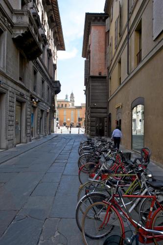 雷焦艾米利亚美居阿斯托利亚中心酒店 雷焦艾米利亚美居阿斯托利亚中心酒店