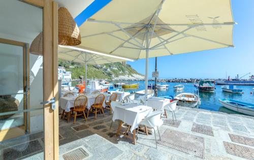 Ресторан, San Michele Procida in Прочіда
