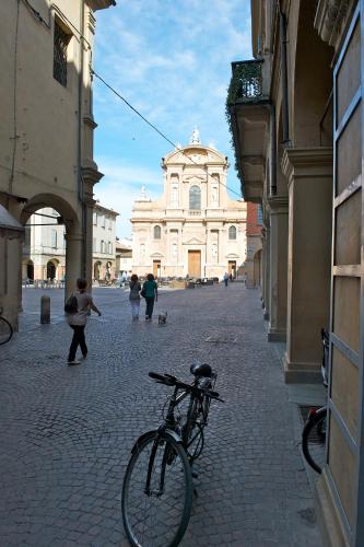 雷焦艾米利亚美居阿斯托利亚中心酒店 雷焦艾米利亚美居阿斯托利亚中心酒店