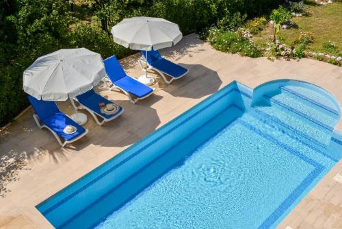 Villa Kılıç- 5 Bedroom Holiday Villa in Oludeniz - image 11