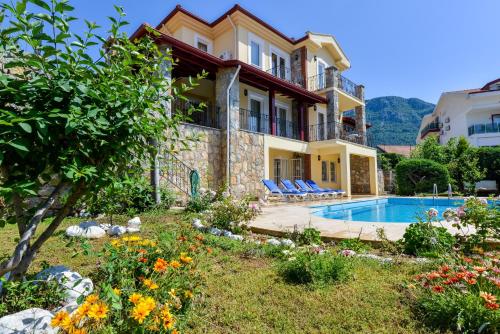 Villa Kılıç- 5 Bedroom Holiday Villa in Oludeniz - image 7