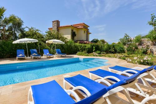 Villa Kılıç- 5 Bedroom Holiday Villa in Oludeniz - image 6