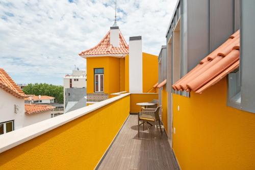 Bela Vista Palace Apartments 4