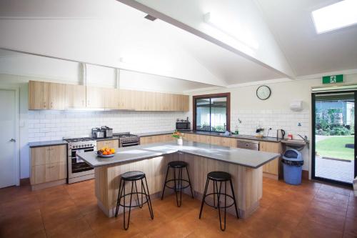 virtuve, The Greenhoose in Lockhart River