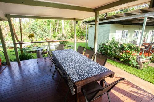 Iekārtas, The Greenhoose in Lockhart River