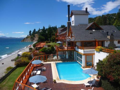 Pemandangan, Apart Del Lago in San Carlos de Bariloche