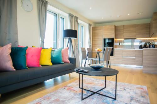Thames View 2 Bed Apartment With Balcony, Londýn (fotografie 5)