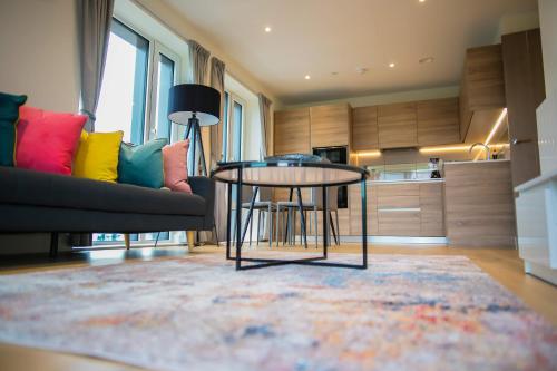 Thames View 2 Bed Apartment With Balcony, Londýn (fotografie 9)