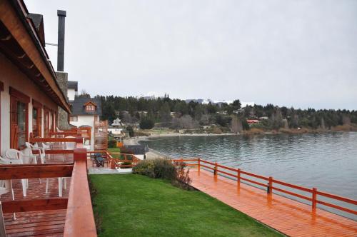 Pemandangan, Apart Del Lago in San Carlos de Bariloche