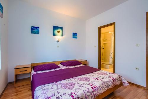  Twin Room Kraljevica 17589a, Pension in Kraljevica