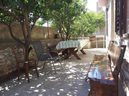  Apartment Brna 17583a in Smokvica