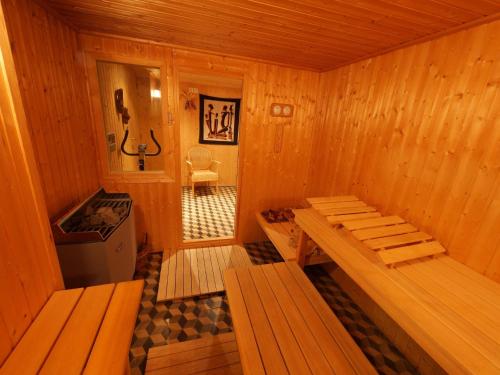 Sauna, L'Etape Fagnarde - Bed, Breakfast & Sauna in Spa