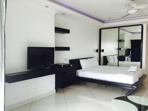 %name Long term rentals at View Talay 6 by Honey พัทยา