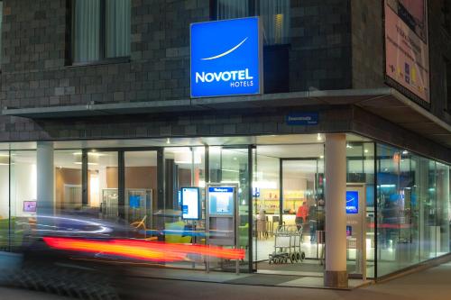 Novotel Mechelen Centrum - image 30
