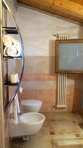 Bathroom, Agriturismo Da Gas in San Giorgio In Bosco