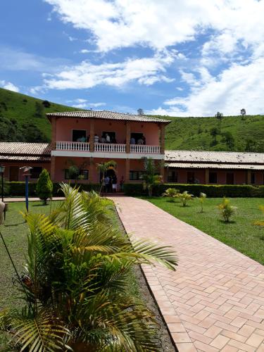 Pousada Recanto Nativa's in Sao Luiz do Paraitinga (Sao Paulo)