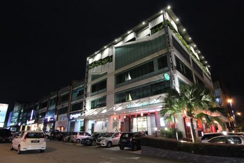 美丽花园酒店 美丽花园酒店