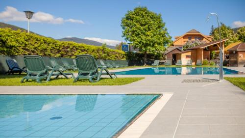  Camping Olympia in Toblach