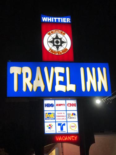 Whittier Travel Inn – Whittier, CA