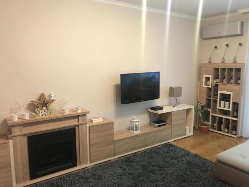  Quiet, modern apartment in the city center, Pension in Szeged