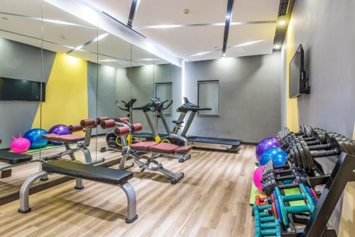 健身中心/健身設施