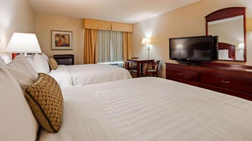 Best Western Plus West Covina Inn