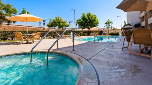 Best Western Plus West Covina Inn