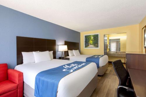 Days Inn by Wyndham Greensboro Airport in Greensboro, USA