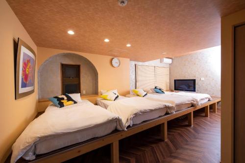 BEYOND HOTEL Takayama 2nd - Apartment - Takayama