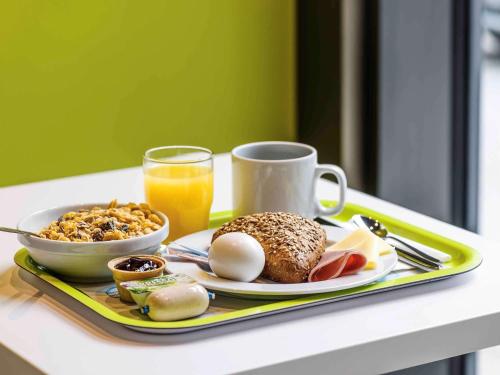 Hotel ibis budget Metz Technopole