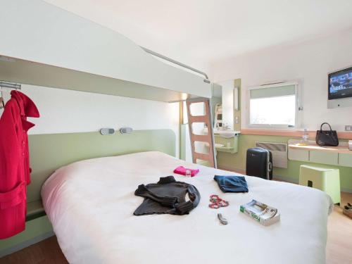 ibis budget Poitiers Sud