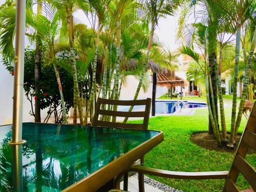 Gorgeous Villa With Pool E8 Playacar Phase 2 in Playa del Carmen, Mexico
