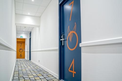 Ibis Styles Saumur Gare Centre