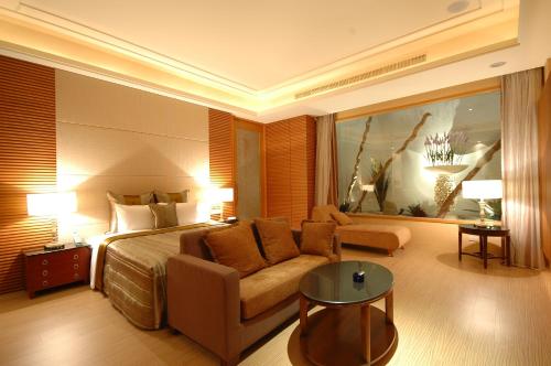 MUDU BREEZE MOTEL in okrožje Shulin