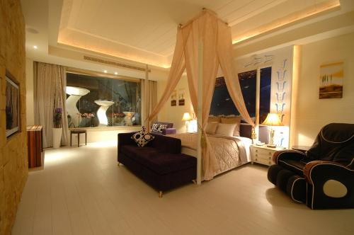 MUDU BREEZE MOTEL in okrožje Shulin