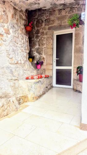  Authentic ap for 2, Babino Polje,Mljet in Babino Polje