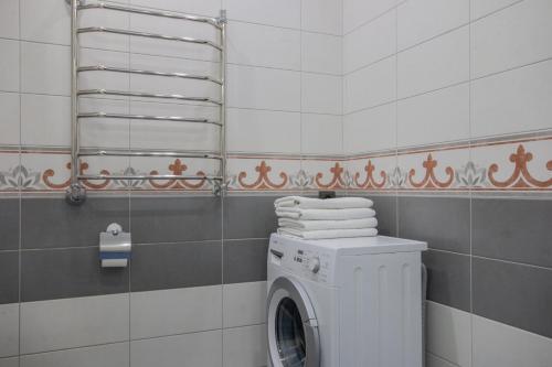 Apartment on Pugachevskaya 5g