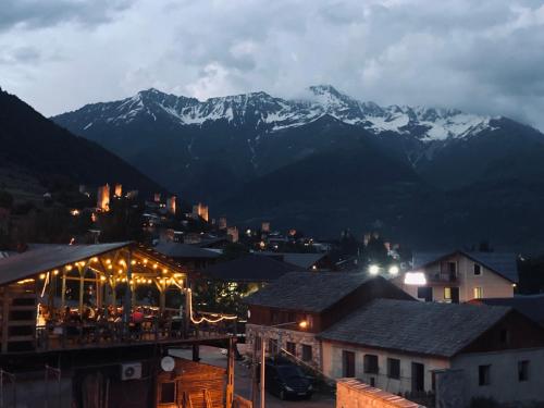 Mestiatour Guest House in Mestia