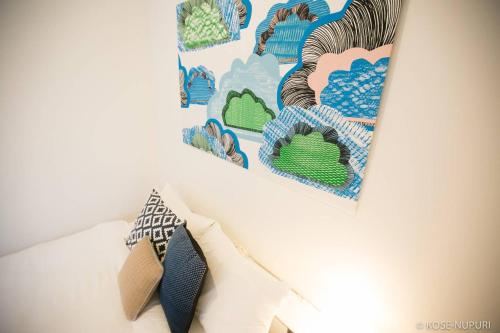 Specious apartment 3min bus to PeacePark Museum