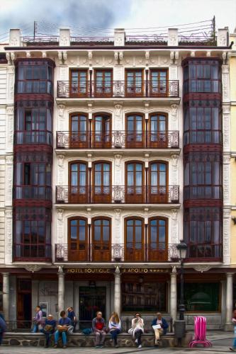 Photo - Hotel Boutique ADOLFO