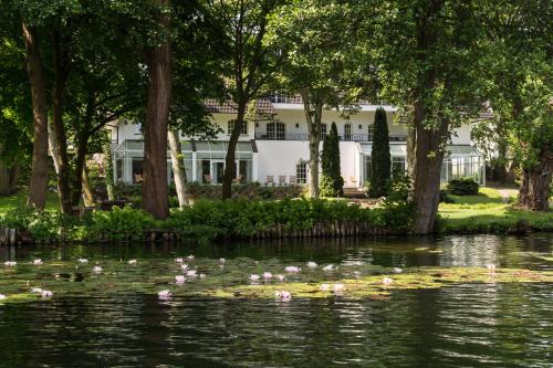 Dārzs, Seehotel Villago in Petershagen/Eggersdorf