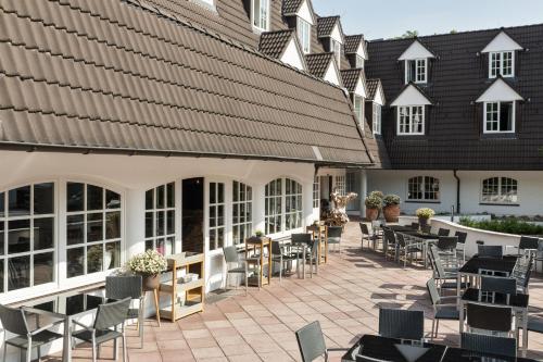 Seehotel Villago in Petershagen/Eggersdorf
