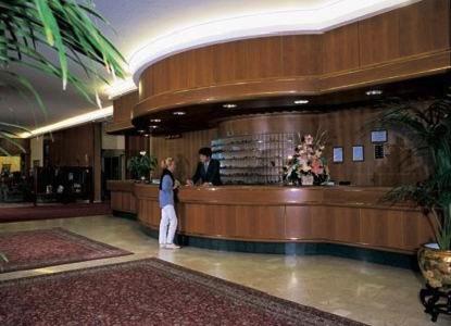 Hotel Terme Marconi - 로비
