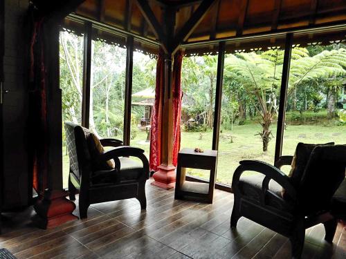 tegal jero homestay - Angsri