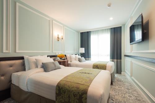 Sara's Hotel – Bangkok, NY