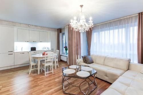 Pallasti Luxury Apartment