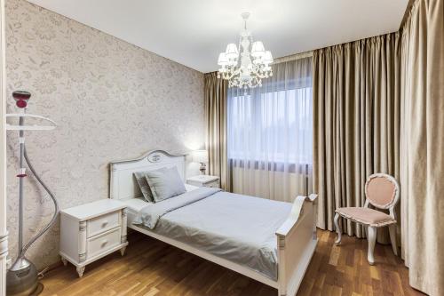 Pallasti Luxury Apartment